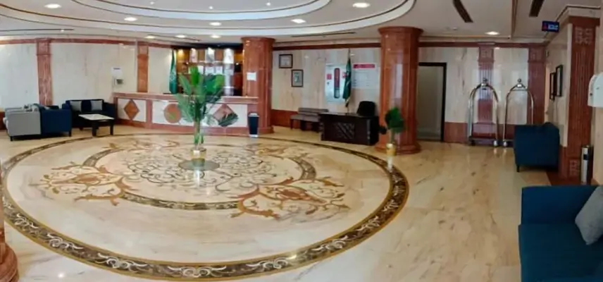 Sky View Hotel Madinah. image